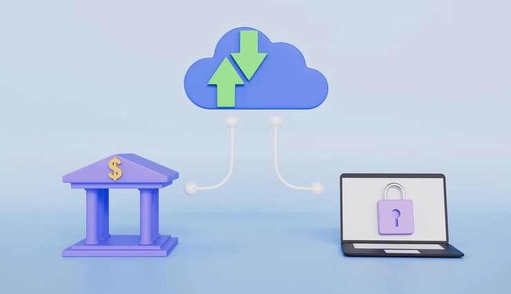 نحوه اتصال به همراه بانک و اینترنت بانک پارسیان در خارج از کشور